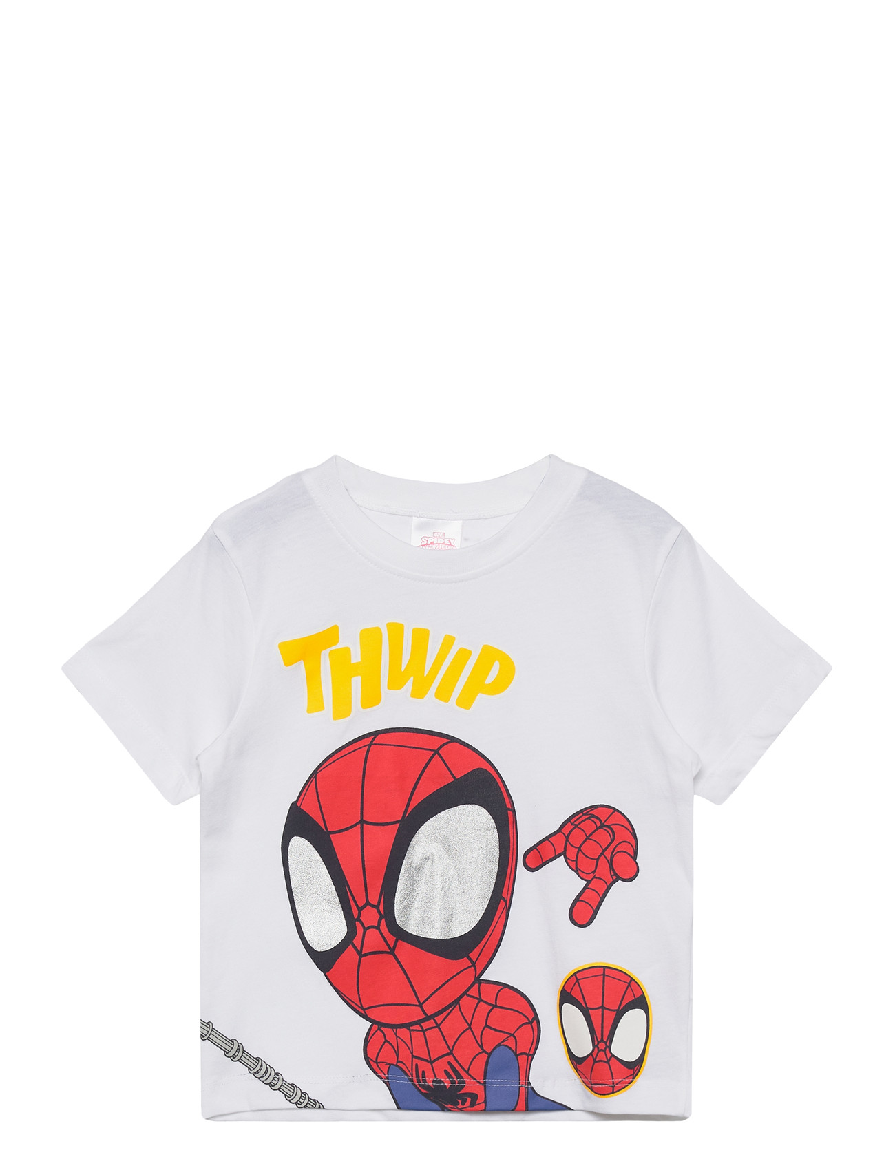 MARVEL Tshirt Weiß - 92 - Herren