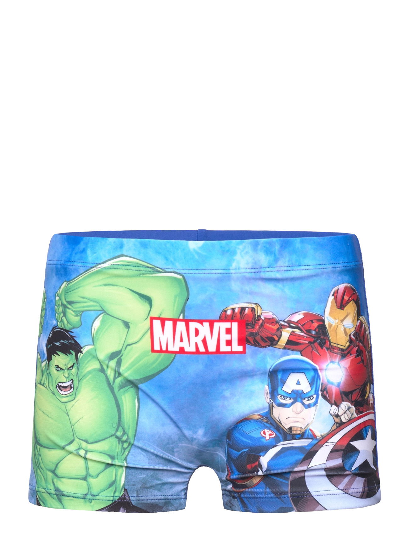 MARVEL Bademode Patterned - 116 - Kinder