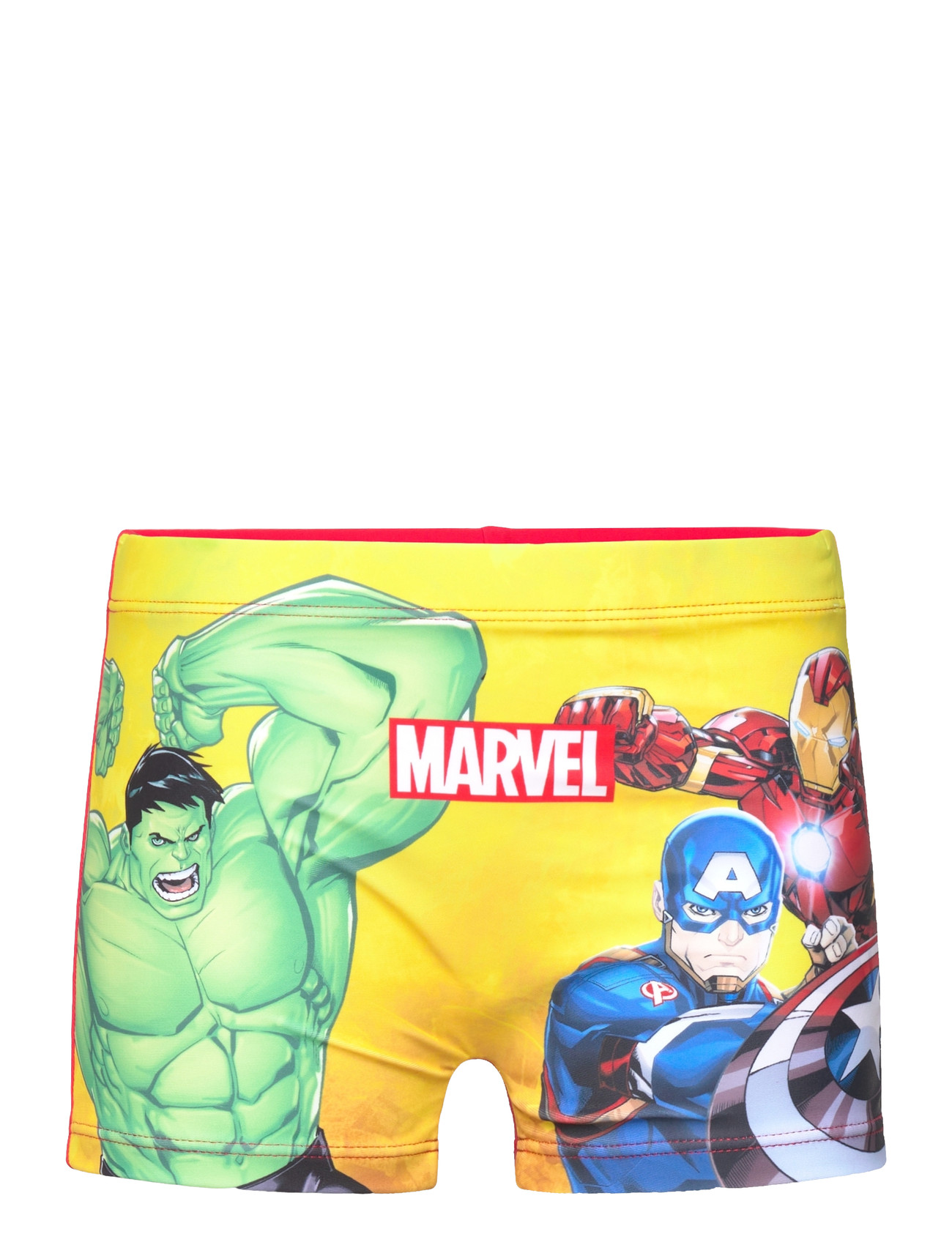 MARVEL Bademode Patterned - 128 - Kinder