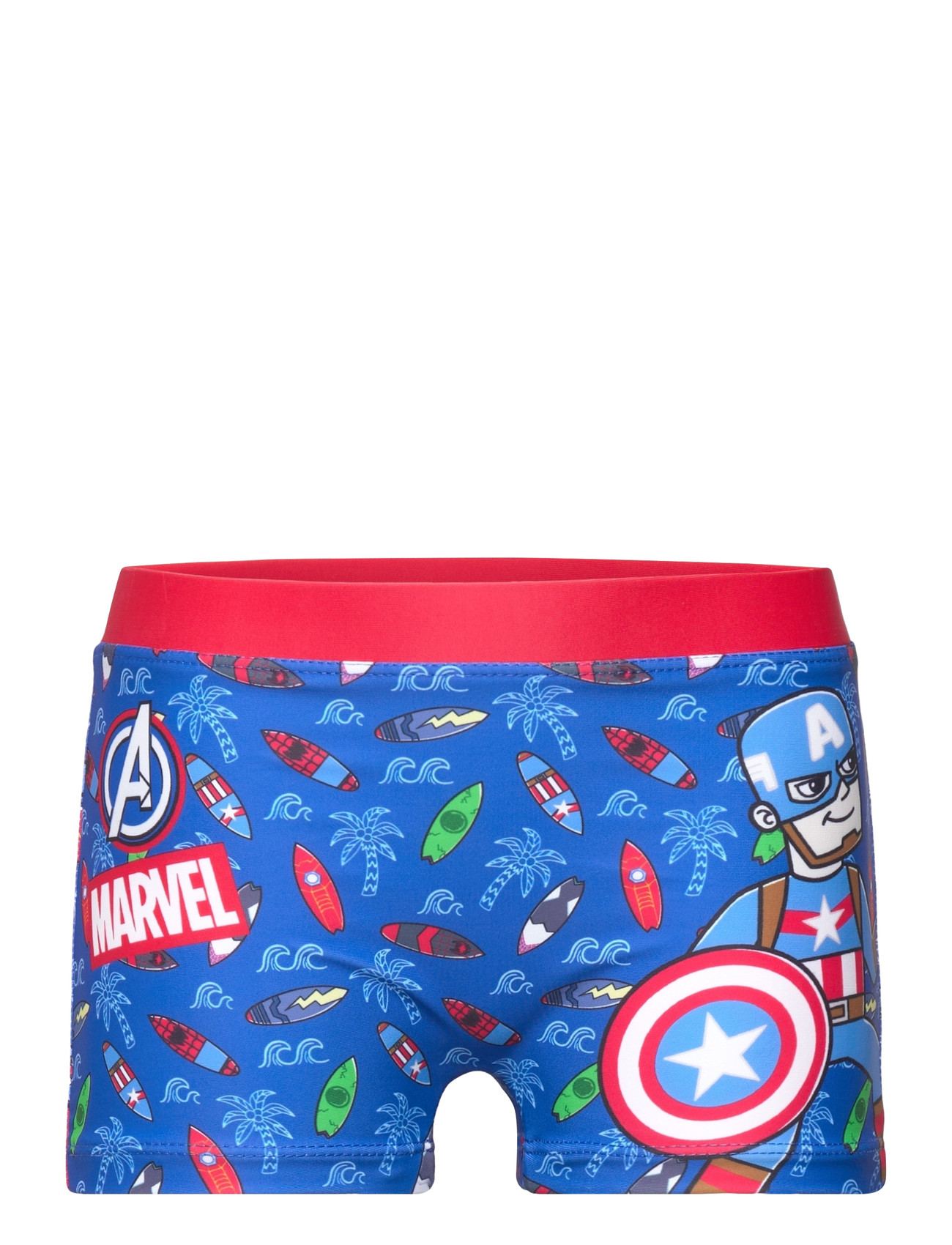MARVEL Bademode Patterned - 116 - Kinder