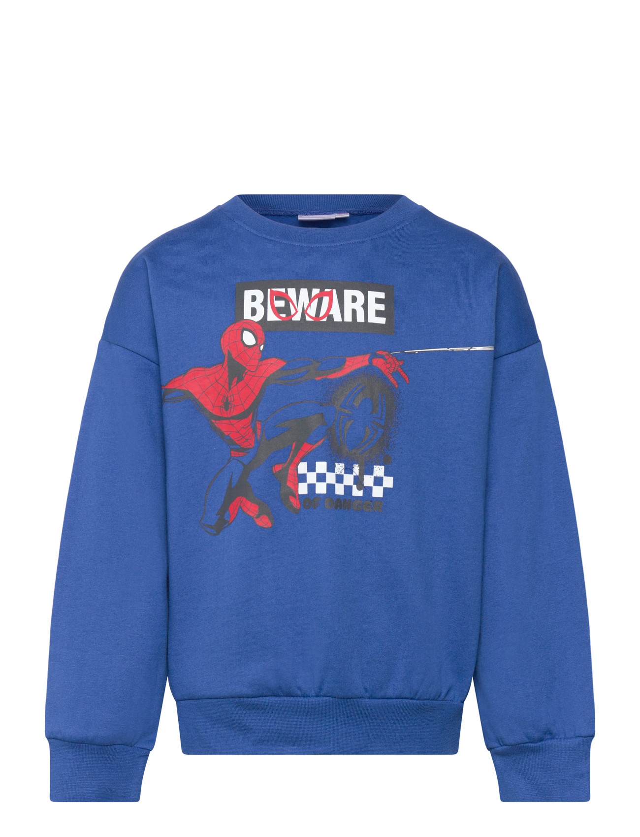 MARVEL Sweats Blau - 116 - Kinder