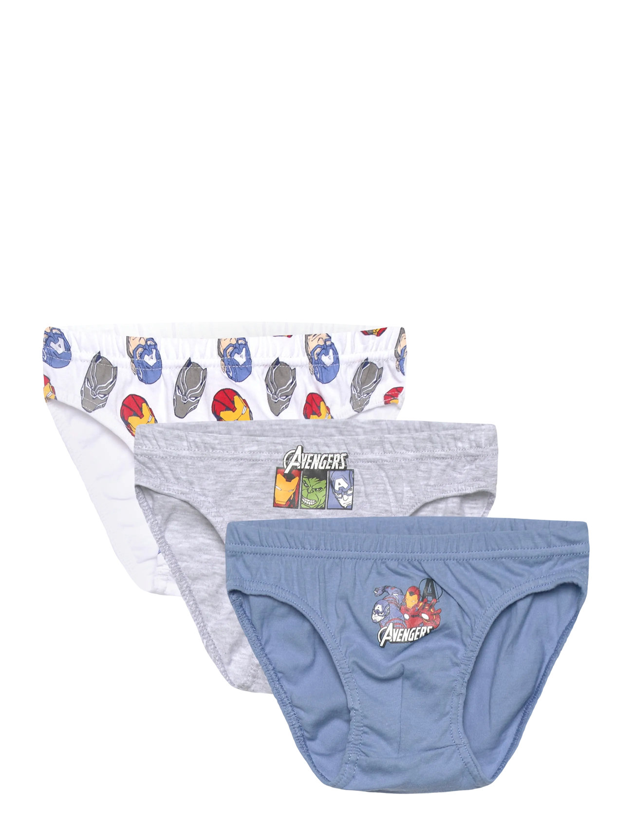 MARVEL Slip Blau - 134/140 - Kinder