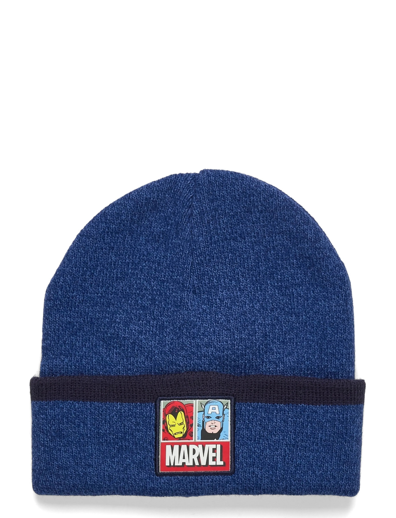 MARVEL Bonnet/Peruvien/Cagoule Blau - 54 - Kinder