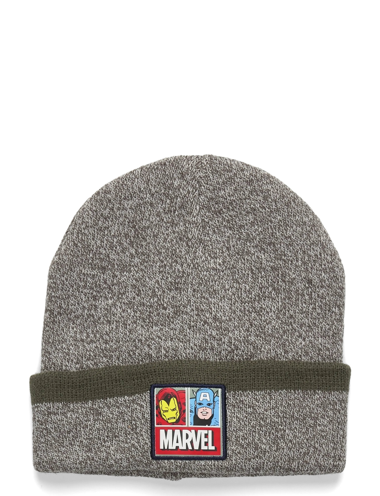 MARVEL Bonnet/Peruvien/Cagoule Grau - 54 - Kinder