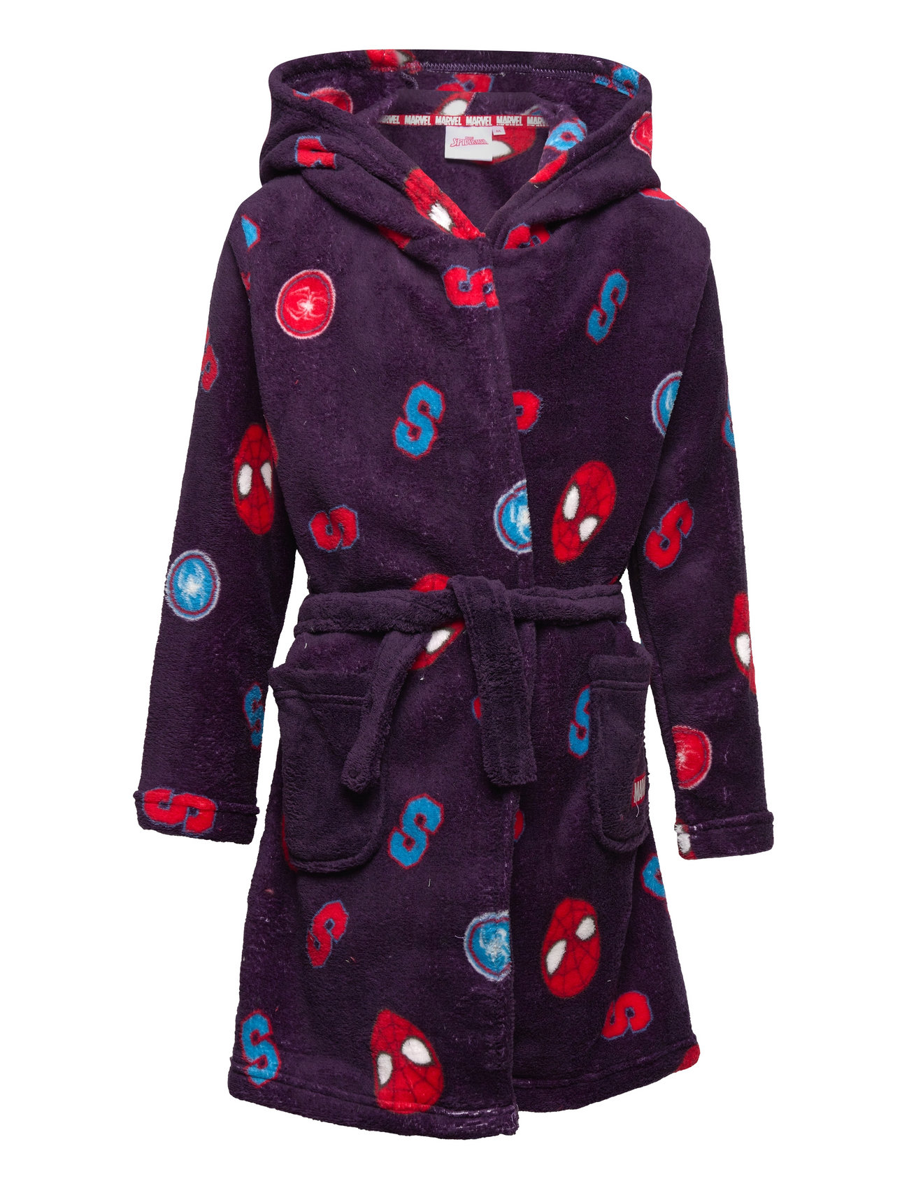 Spiderman Dressing Gown Peignoirs de bain