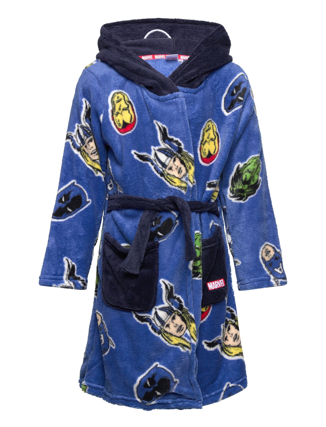 Marvel Dressing Gown