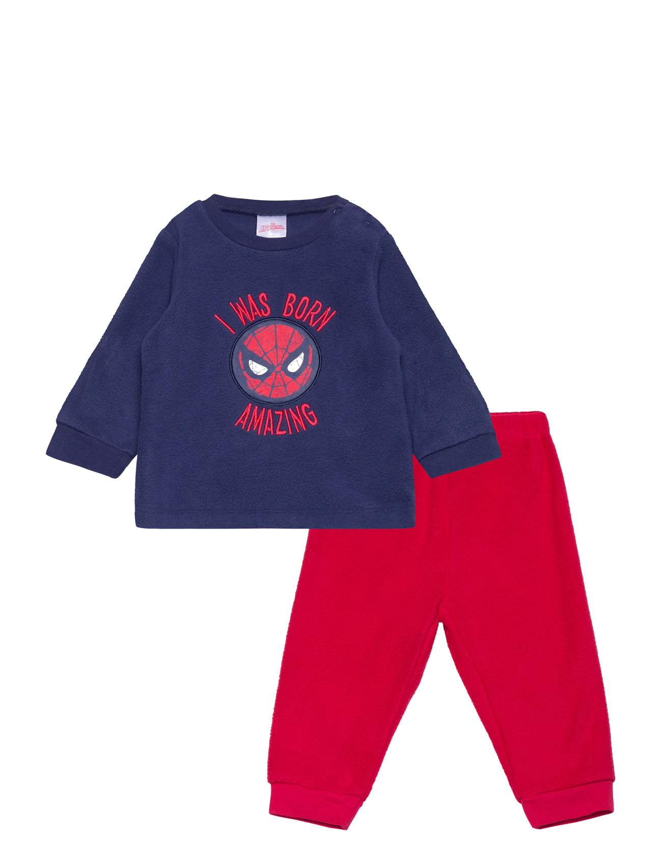 Pyjama Navy Marvel 185714