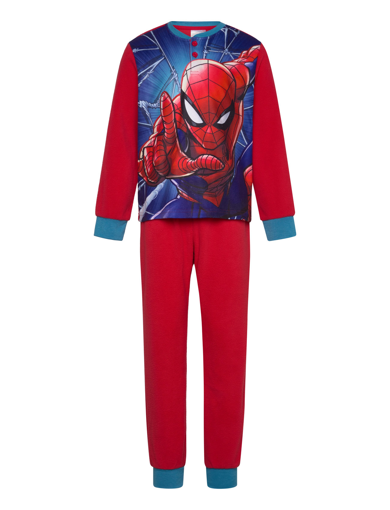 Pyjama Red Marvel