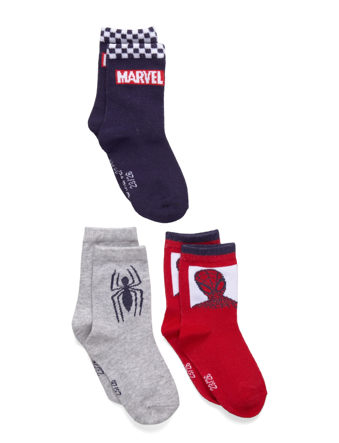 MARVEL Socken Patterned - 31/34 - Kinder