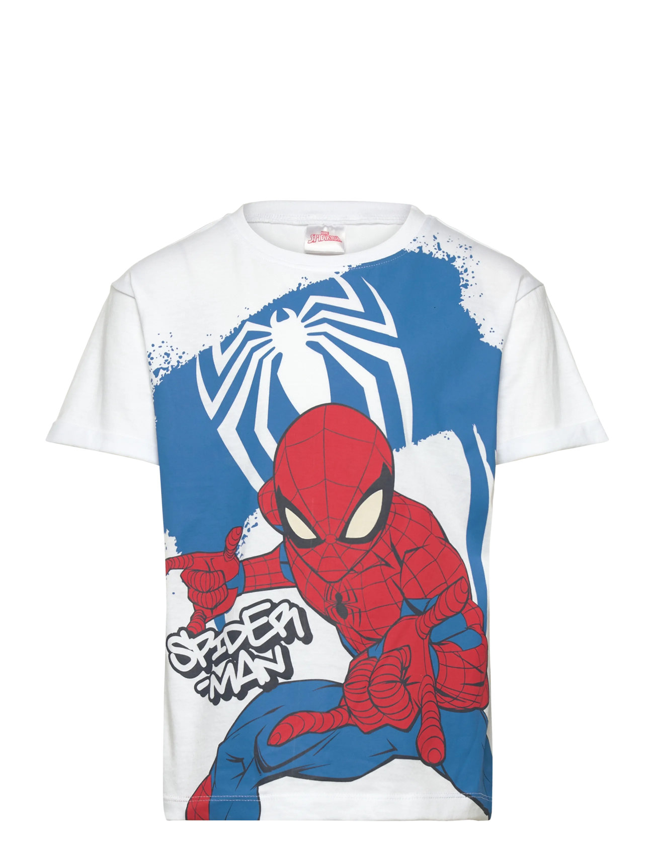 MARVEL Tshirt Weiß - 128 - Kinder