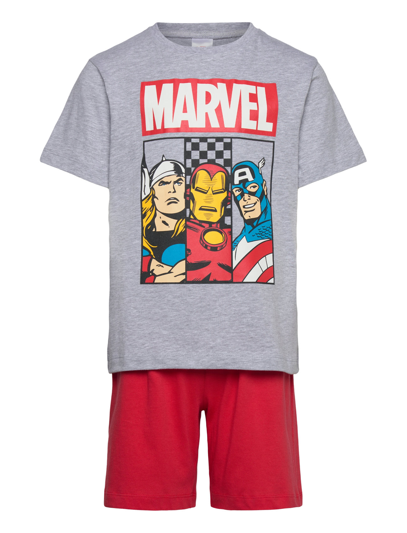 MARVEL Pyjama Patterned - 104 - Kinder