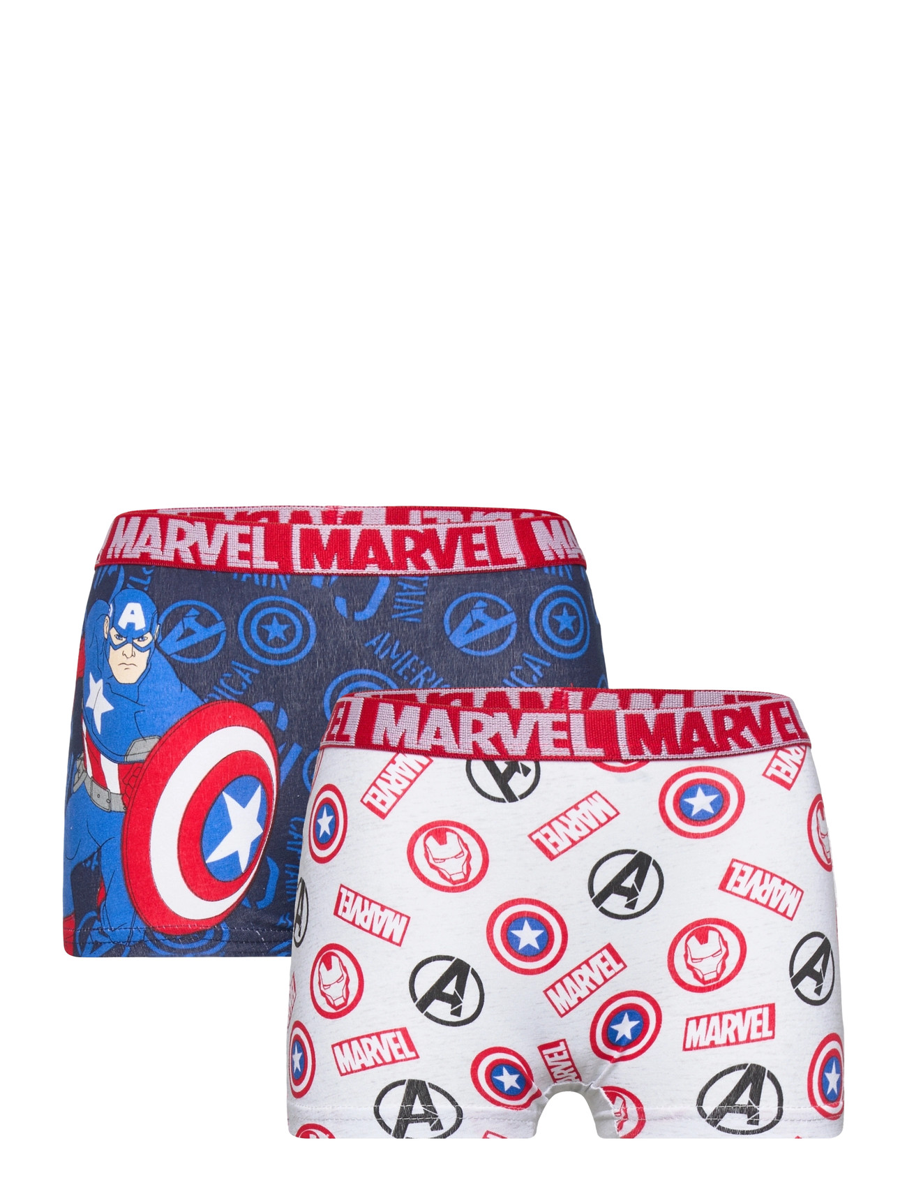 MARVEL Boxer Patterned - 134/140 - Kinder
