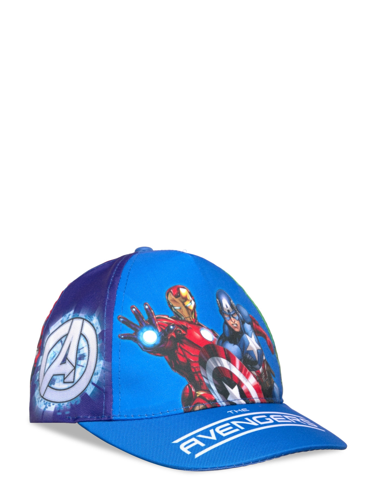 MARVEL Basecap Patterned - 54 - Kinder