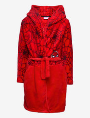 DRESSING GOWN - RED