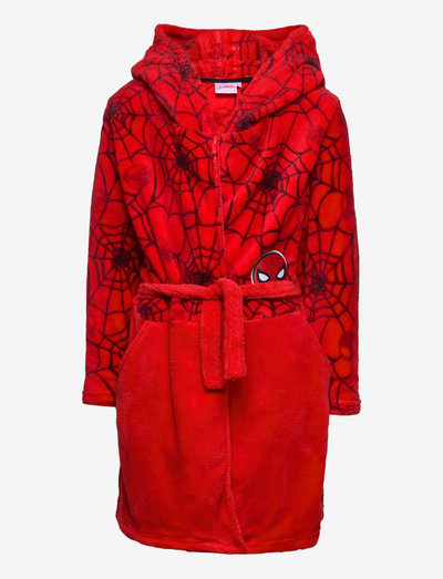 DRESSING GOWN - bathrobes - red