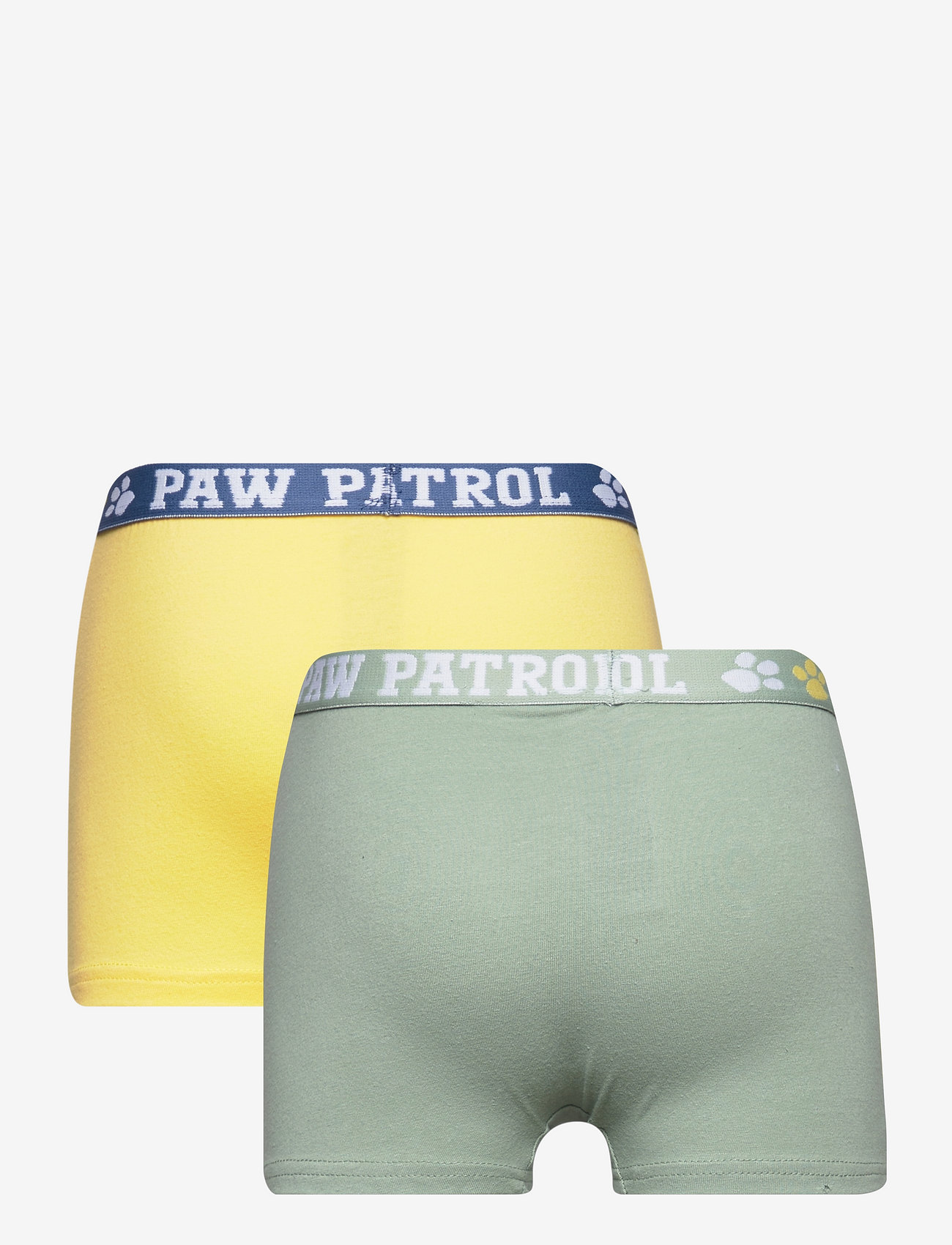 Paw Patrol - SET 2 BOXERS - socks & underwear - yellow - 1