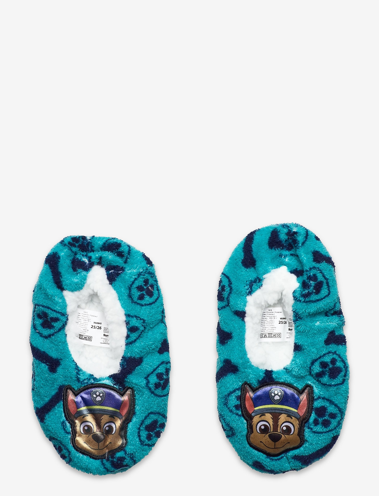 paw patrol slippers