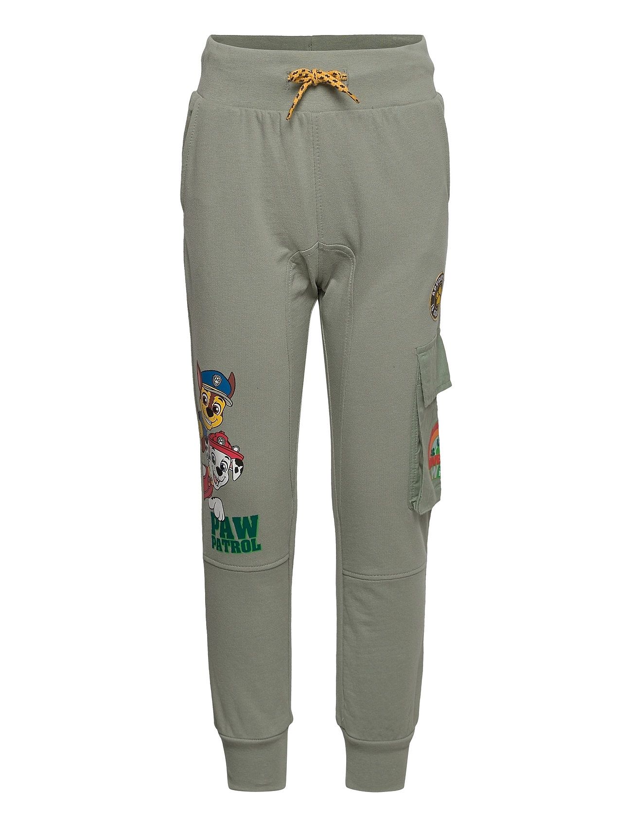 green nickelodeon sweatpants