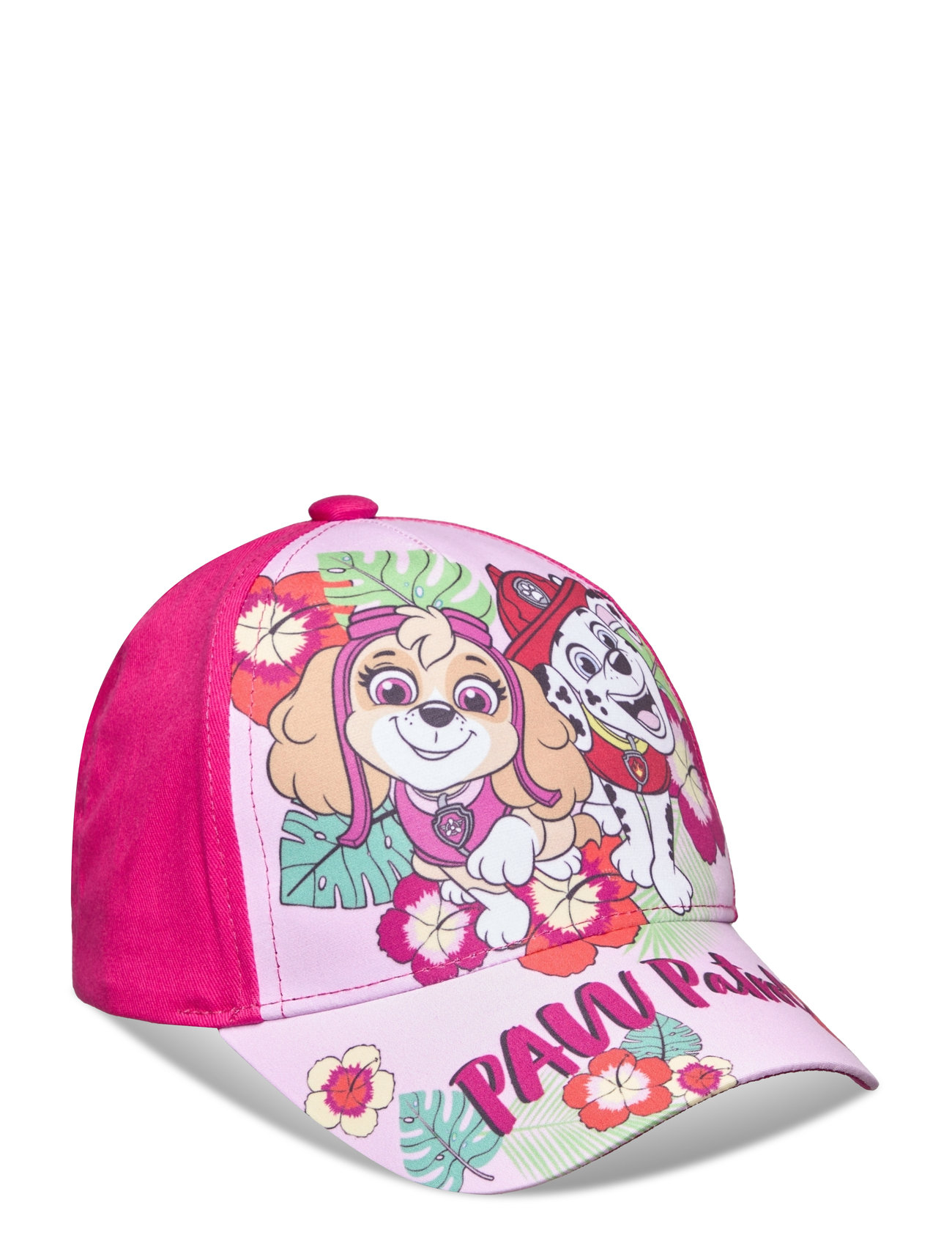 Cap In Sublimation Accessories Headwear Caps Pink Paw Patrol