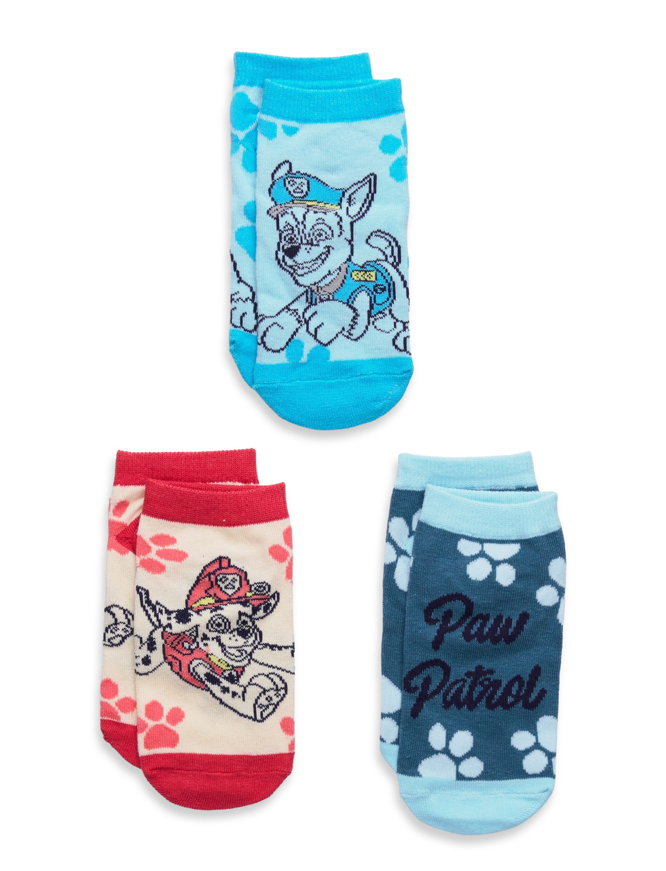 Paw Patrol Socks, 27/30, Blue, Sokker & Strømpebukser > Sokker, Børn
