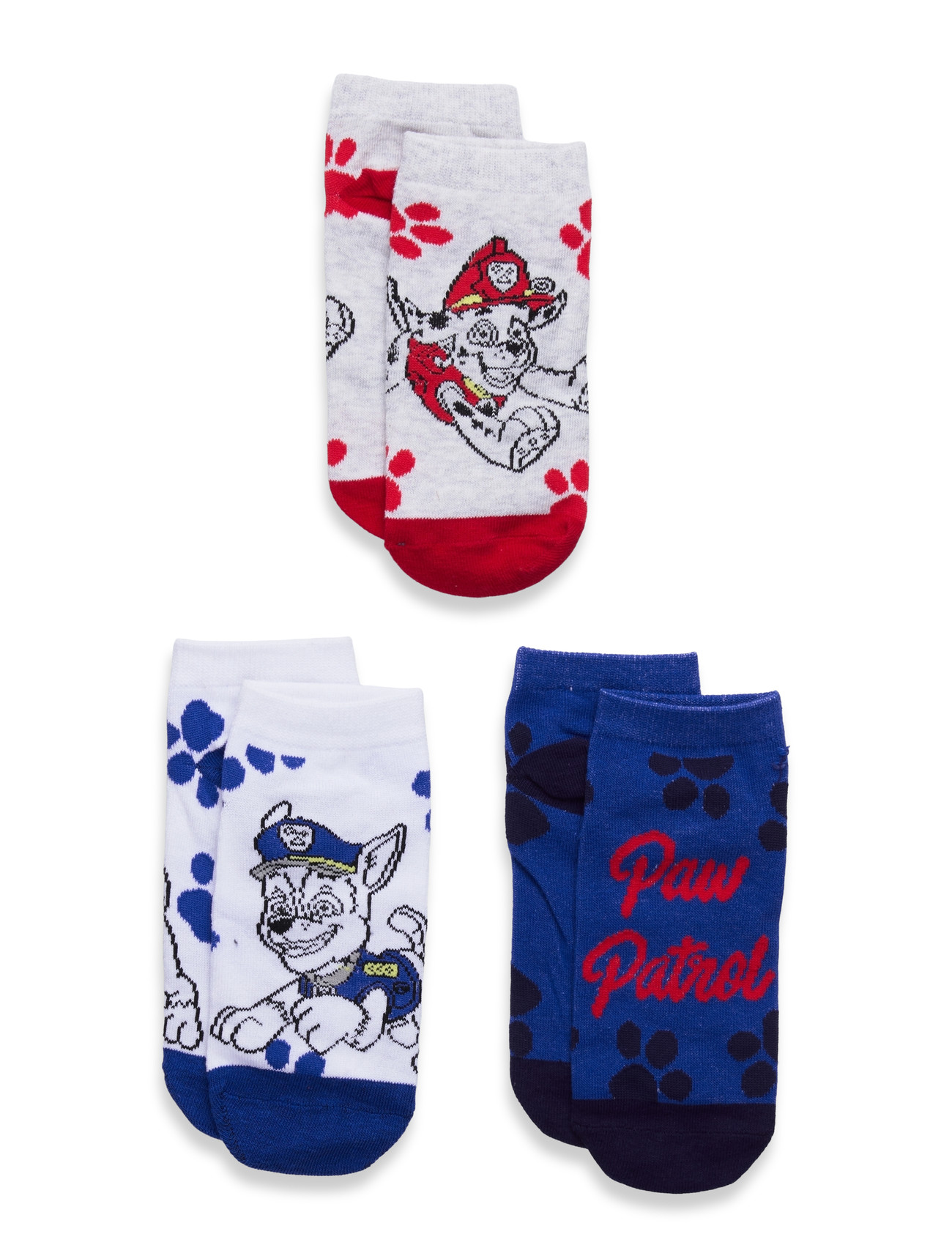 Paw Patrol Socks, 23/26, Multi/patterned, Sokker & Strømpebukser > Sokker, Børn