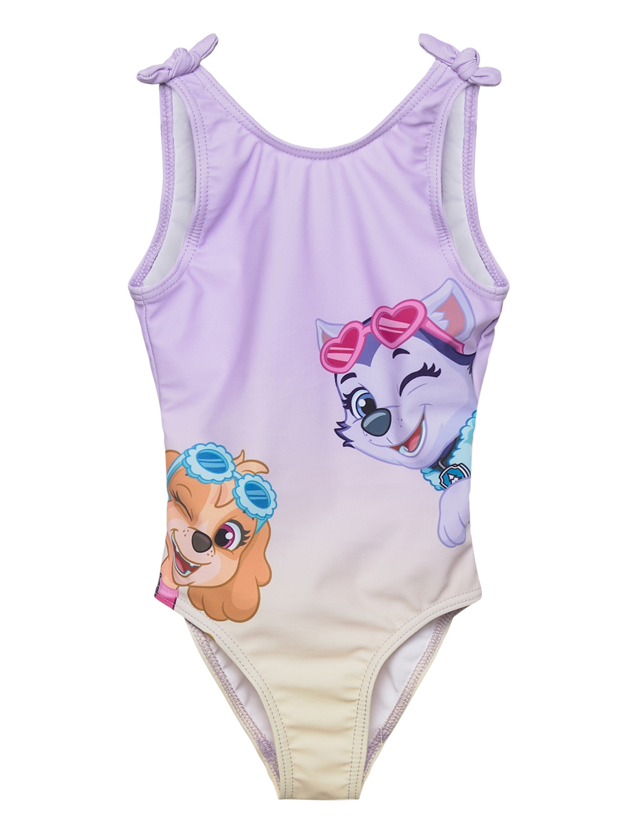 PAW PATROL Bademode Lila - 116 - Kinder
