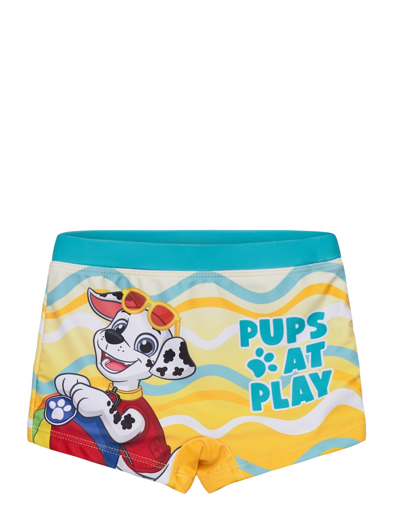 Paw Patrol Badetøj, 104, Multi/patterned, Badetøj > Badeshorts, Børn