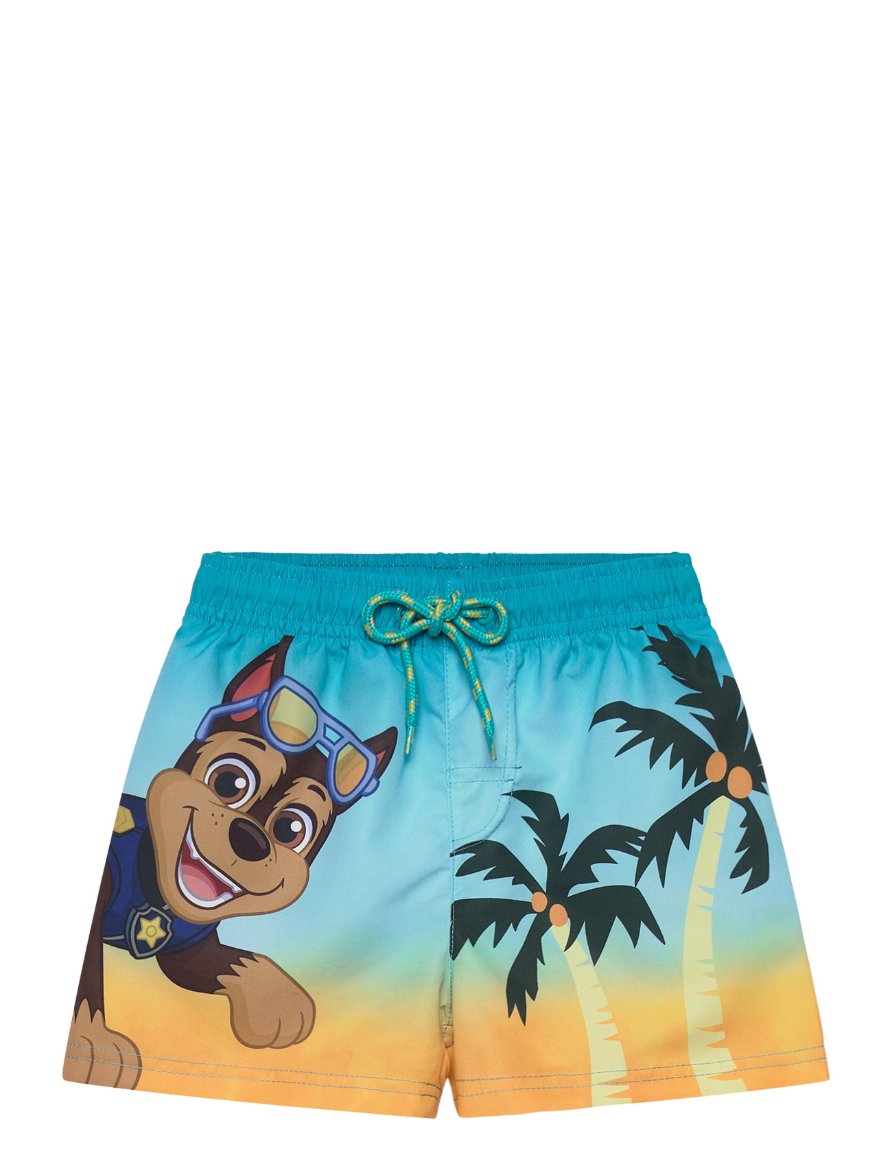 Paw Patrol Badetøj, 104, Multi/patterned, Badetøj > Badeshorts, Børn