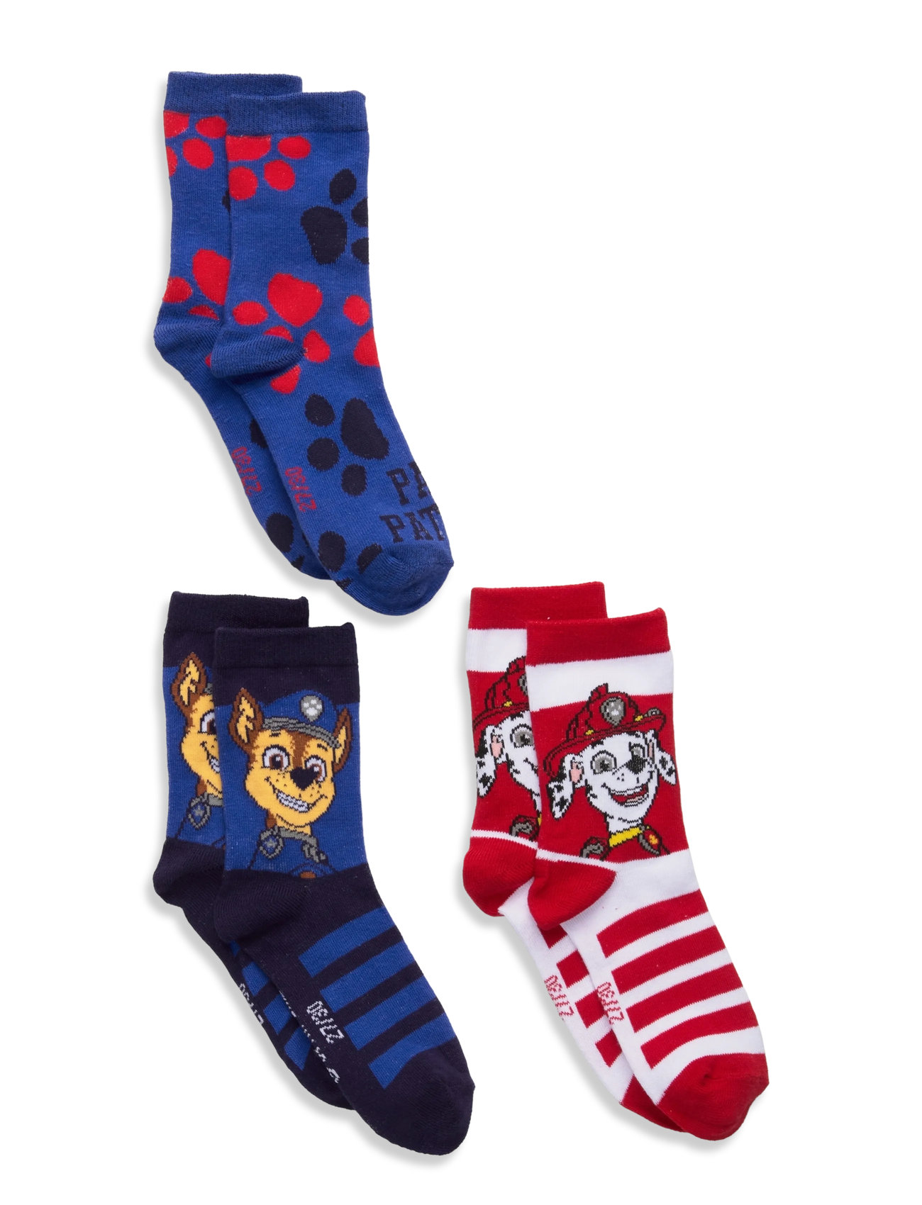 Paw Patrol Socks, 27/30, Multi/patterned, Sokker & Strømpebukser > Sokker, Børn