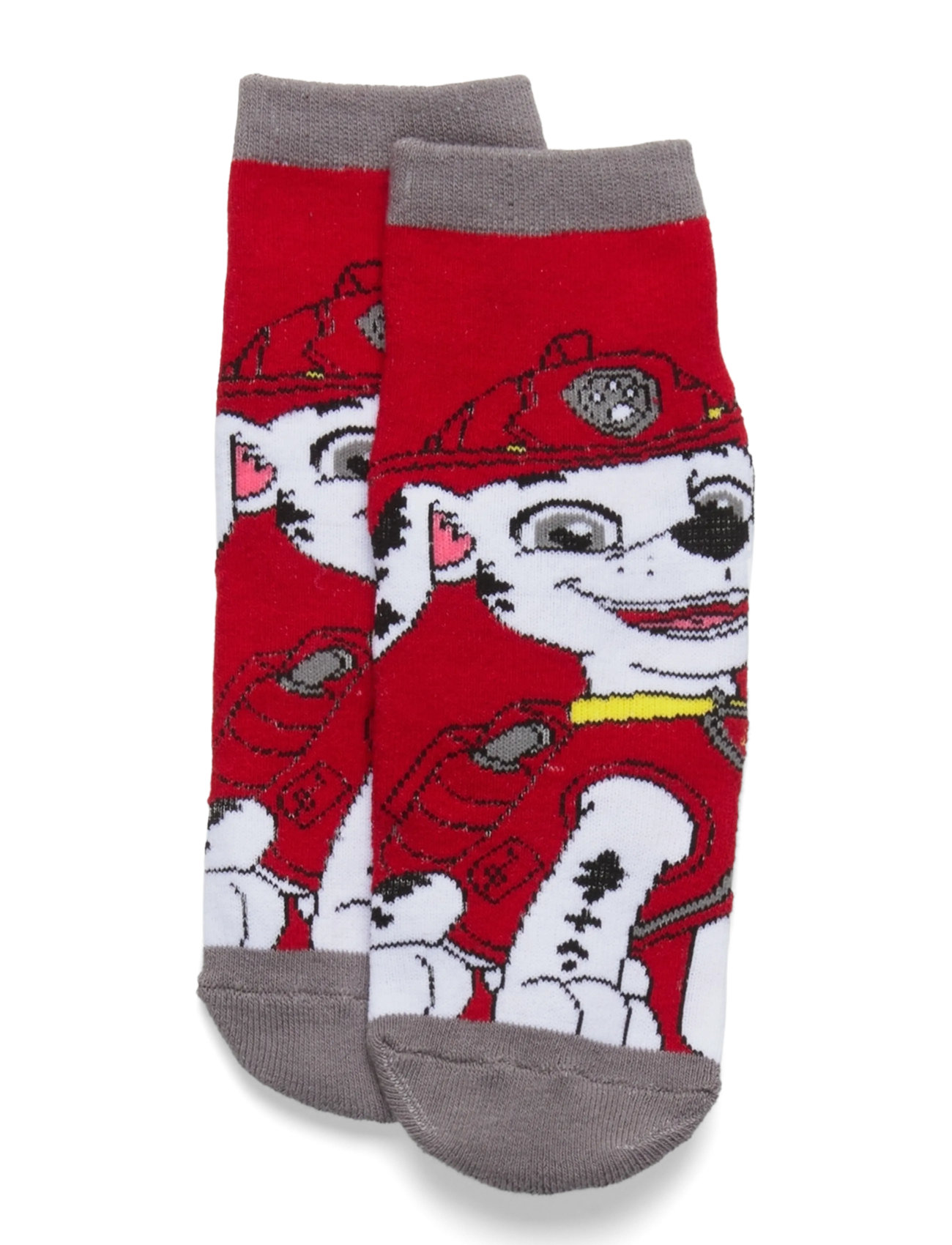 PAW PATROL Socken Rot - 23/26 - Kinder