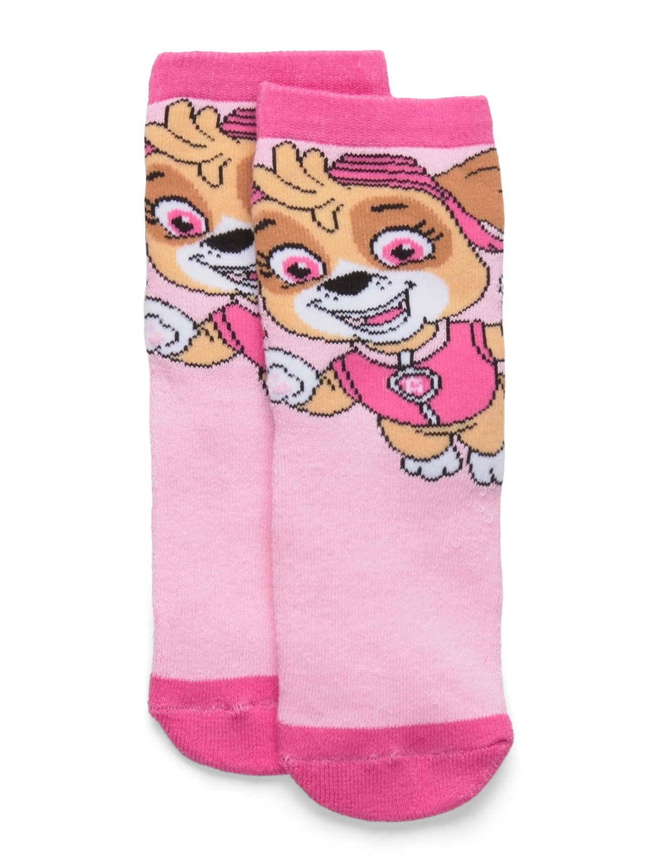 Paw Patrol Socks, 31/34, Pink, Sokker Og Strømpebukser > Skridsikre Sokker, Børn