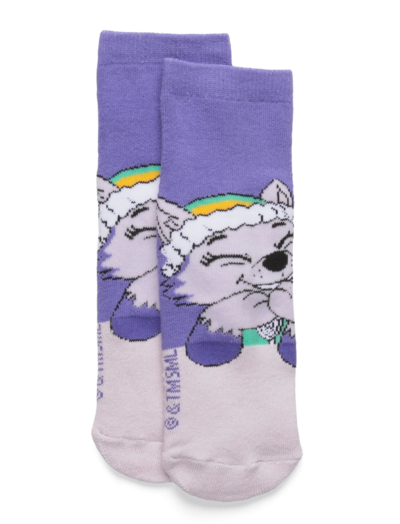 Paw Patrol Socks, 31/34, Purple, Sokker Og Strømpebukser > Skridsikre Sokker, Børn