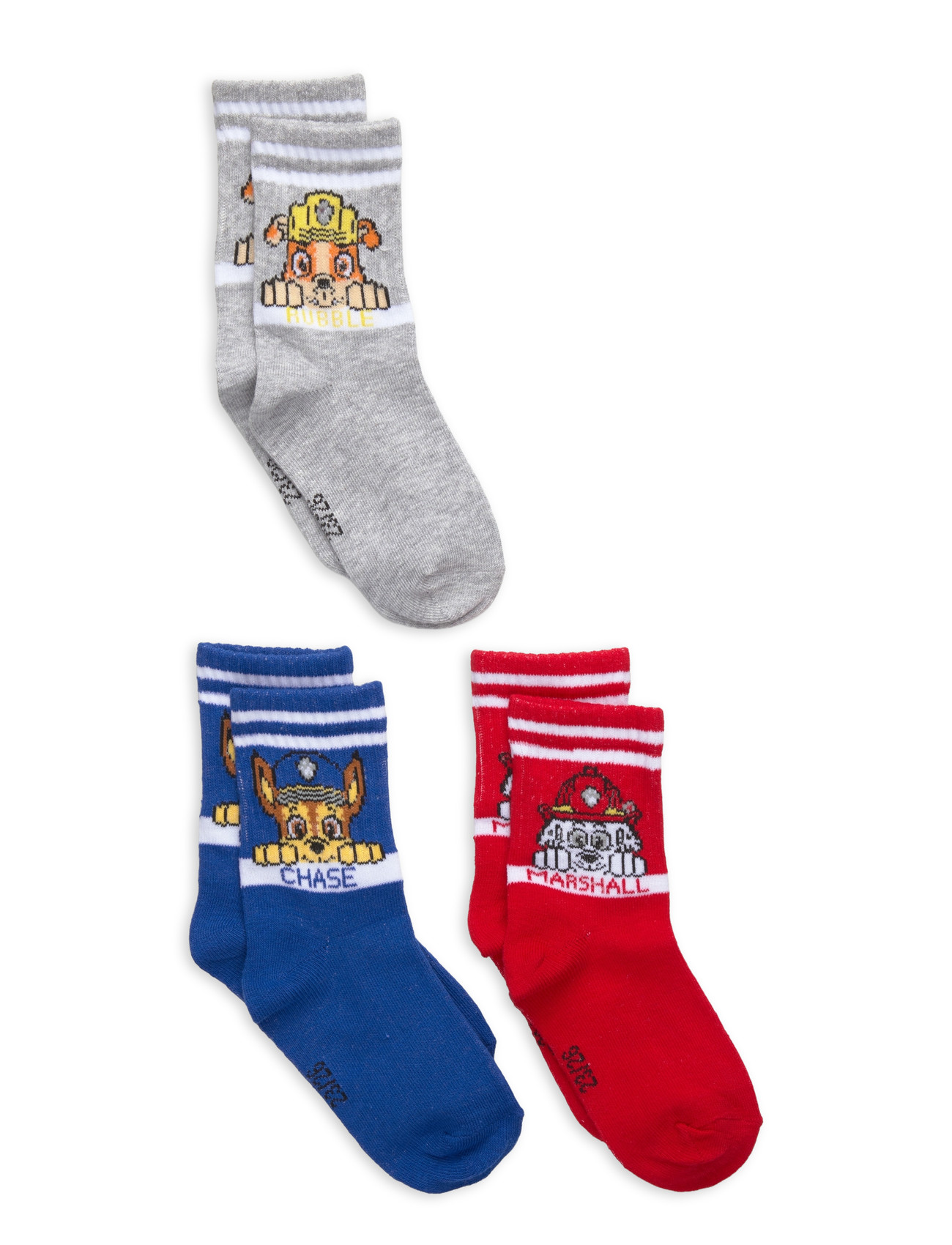 Paw Patrol Socks, 23/26, Multi/patterned, Sokker & Strømpebukser > Sokker, Børn
