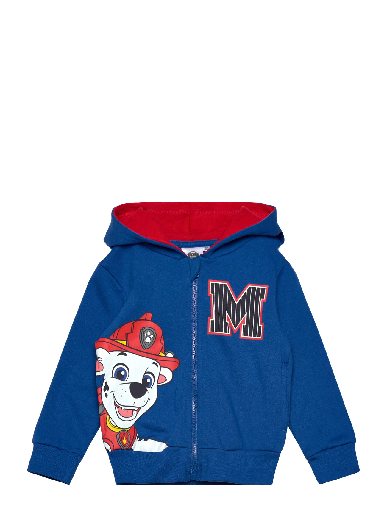 Paw Patrol Sweats, 104, Blue, Sweatshirts & Hættetrøjer > Hættetrøjer, Børn