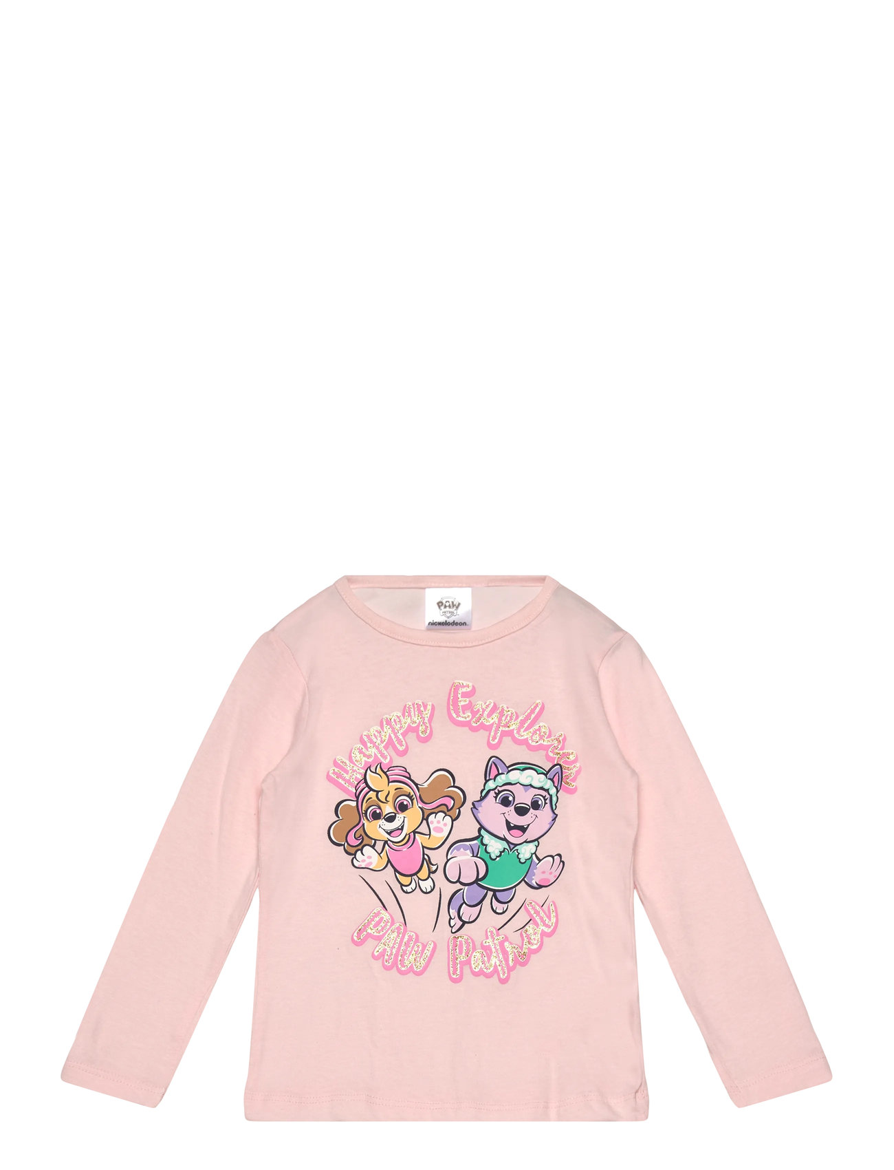 PAW PATROL Tshirt Pink - 110 - Kinder