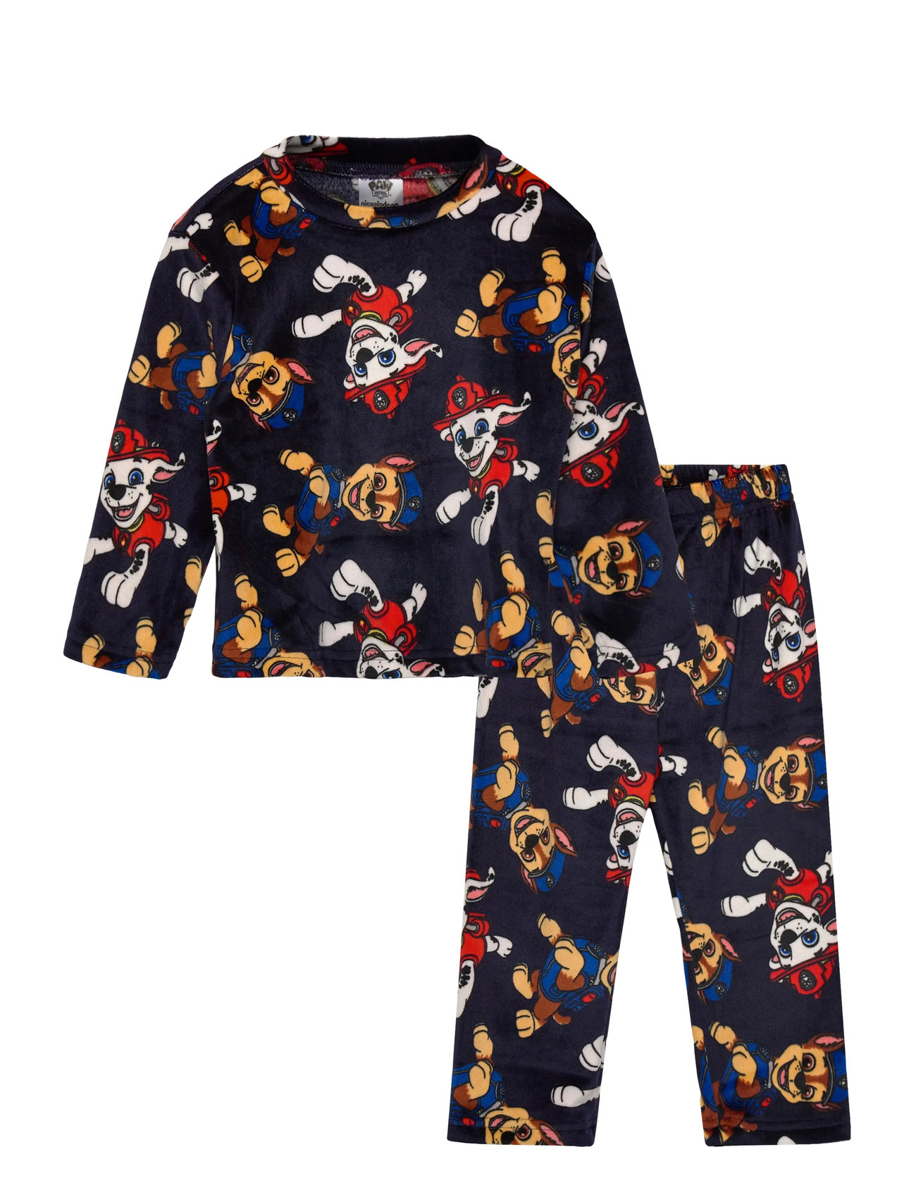 Paw Patrol Pyjama, 104, Navy, Pyjamas > Pyjamas-Sæt, Børn