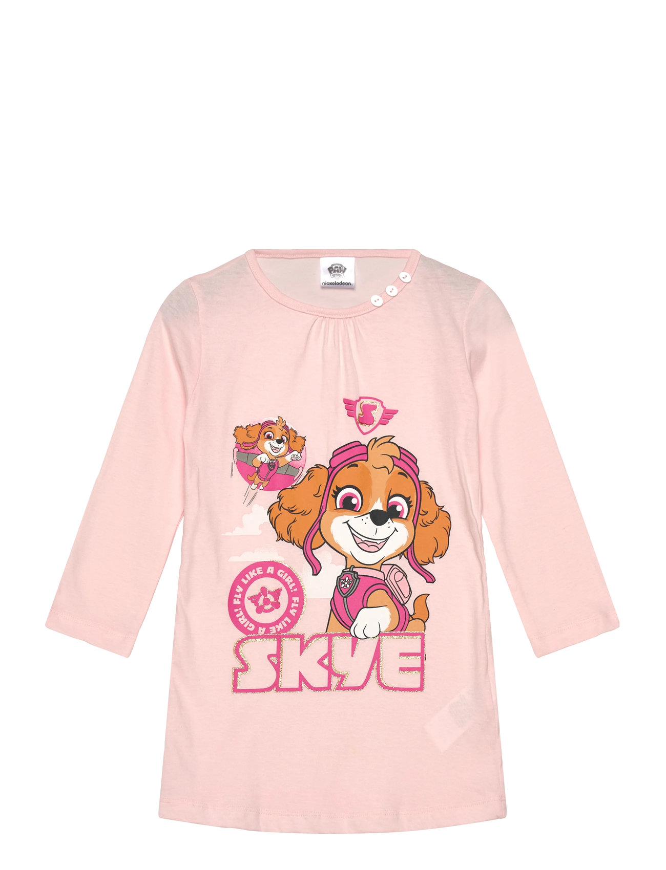 PAW PATROL Nachthemd Pink - 110 - Kinder