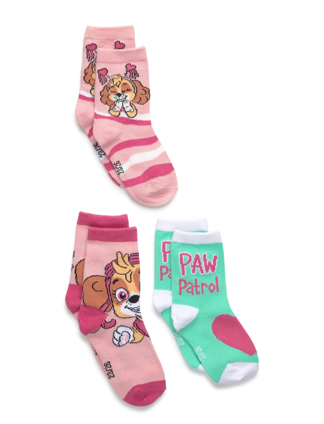Paw Patrol Socks, 31/34, Multi/patterned, Sokker & Strømpebukser > Sokker, Børn
