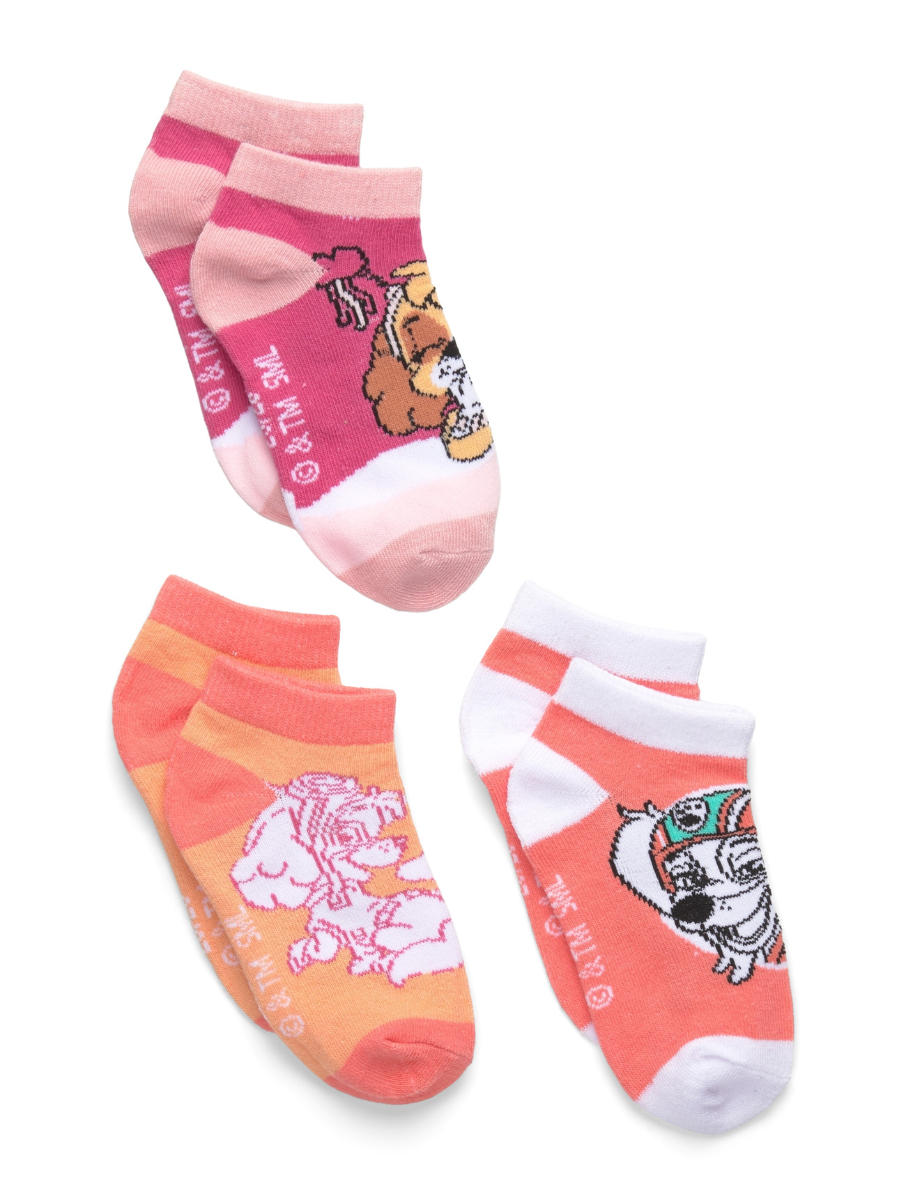 Paw Patrol Socks, 31/34, Multi/patterned, Sokker & Strømpebukser > Sokker, Børn
