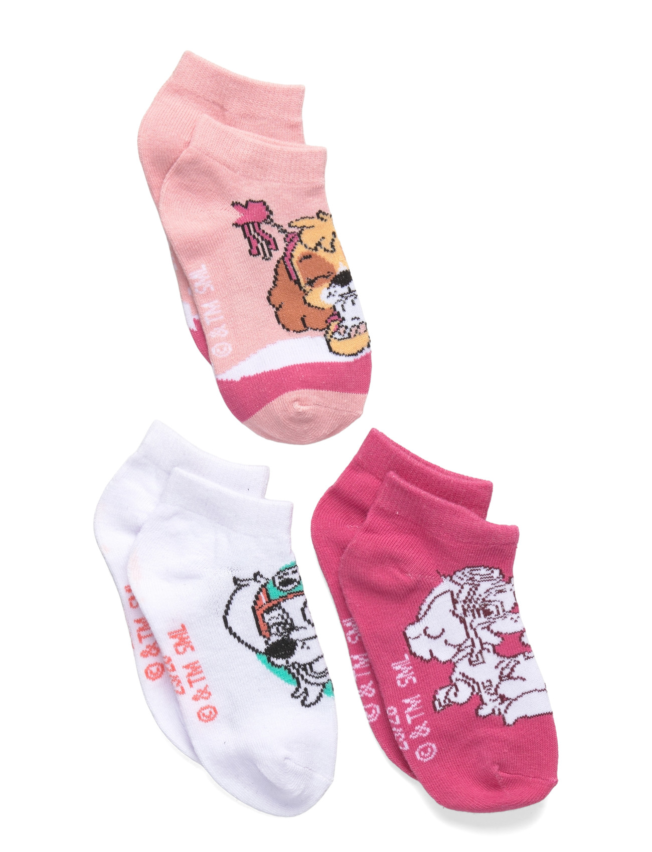 PAW PATROL Socken Weiß - 23/26 - Kinder
