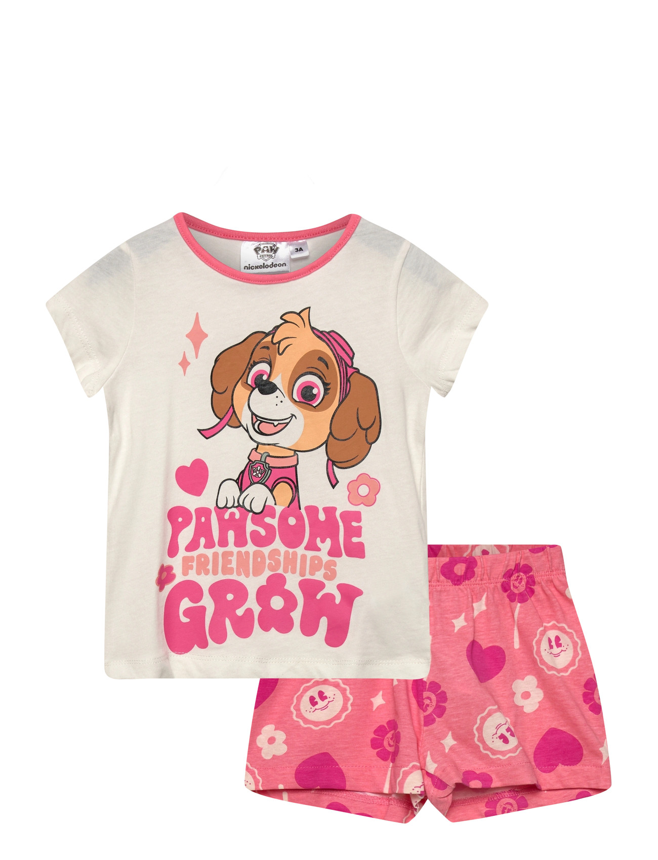 PAW PATROL Pyjama Pink - 104 - Kinder