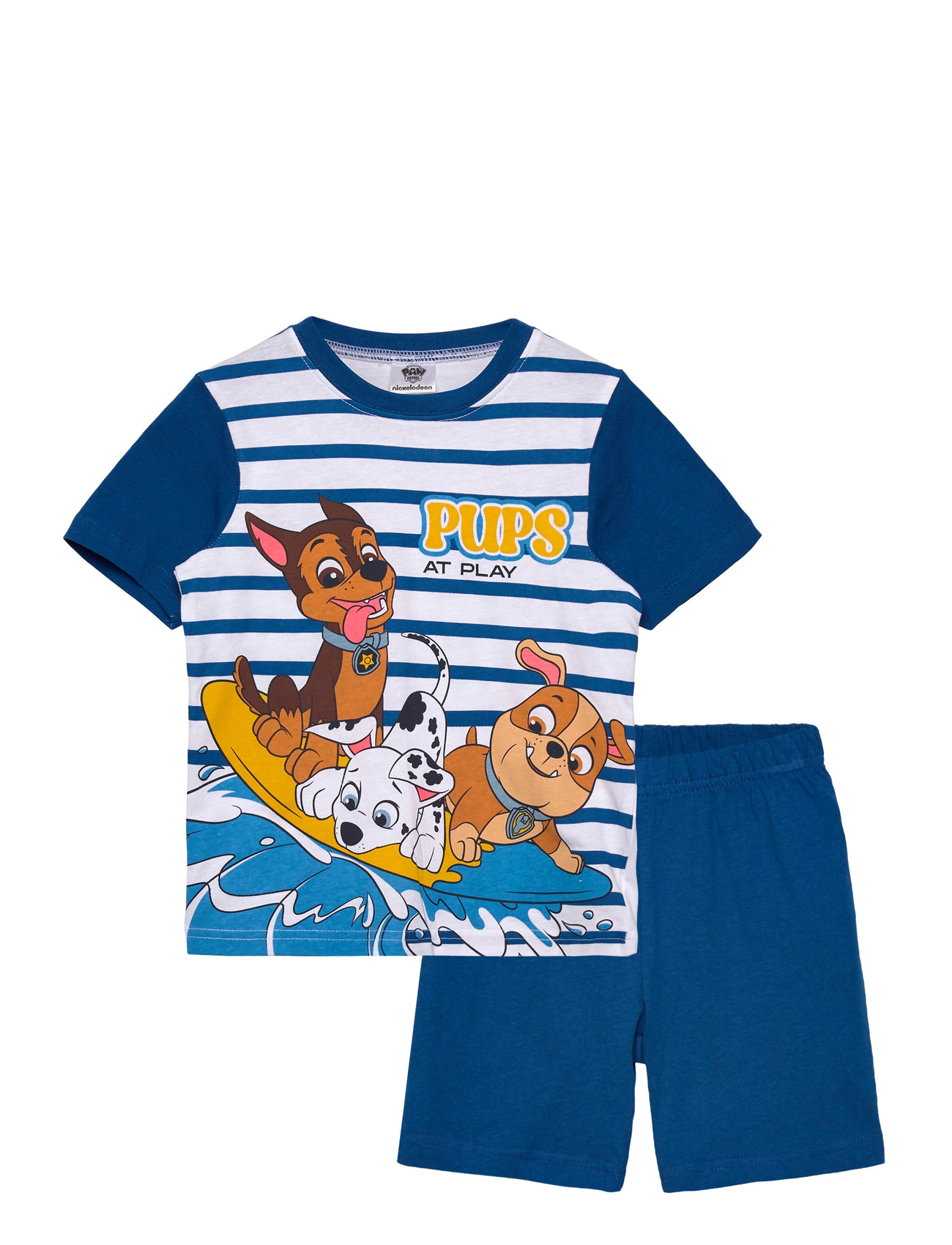 Paw Patrol Pyjama, 104, Blue, Pyjamas > Pyjamas-Sæt, Børn