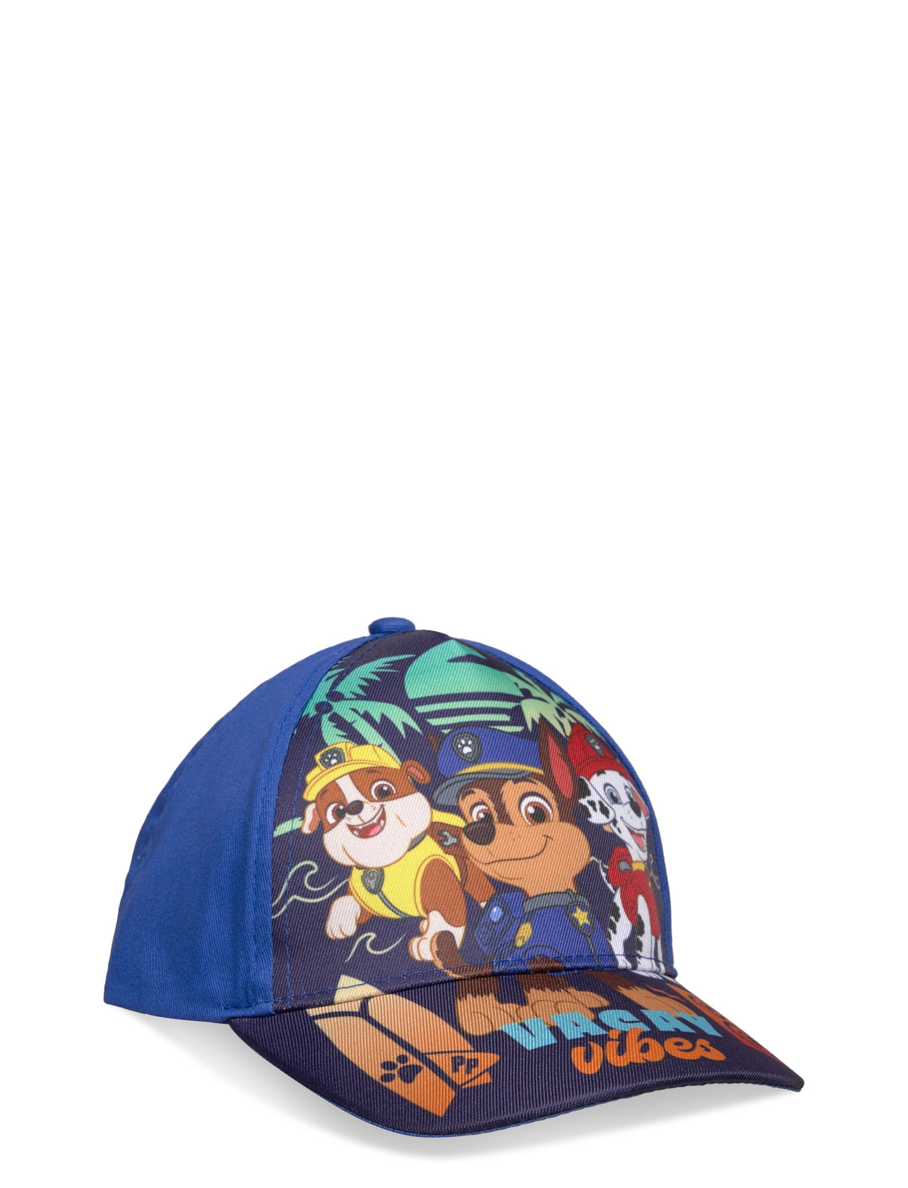 Paw Patrol Cap, 54, Blue, Hovedbeklædning > Kasketter, Børn