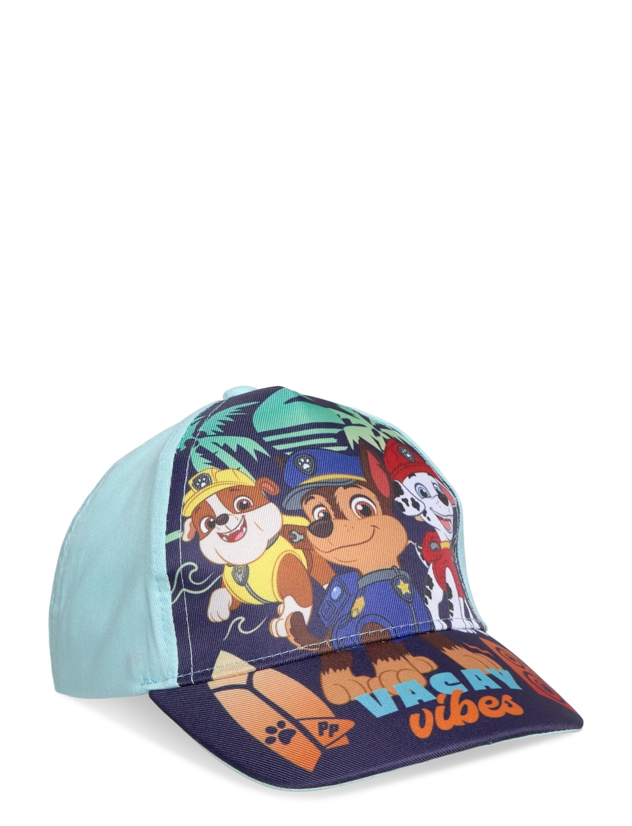 Paw Patrol Cap, 52, Blue, Hovedbeklædning > Kasketter, Børn