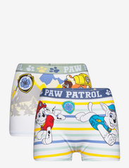 Paw Patrol - SET 2 BOXERS - socks & underwear - white - 0