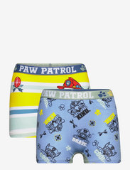 Paw Patrol - SET 2 BOXERS - socks & underwear - yellow - 0