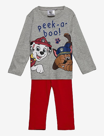 Paw Patrol Pyjama (Lgrey), (15.60 €) | Large selection of outlet-styles |