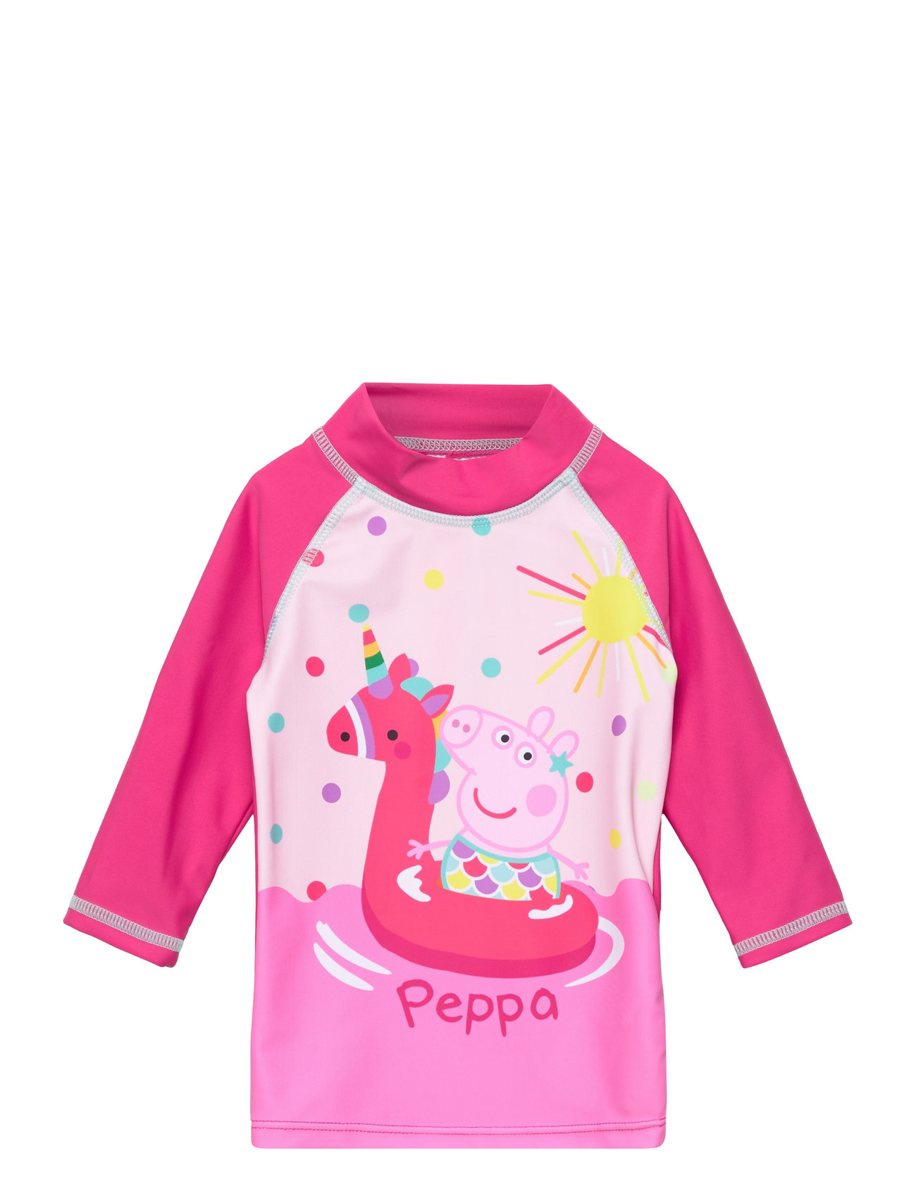 Peppa Wutz Anti Uv Rash Shirt Bademode Boozt Switzerland