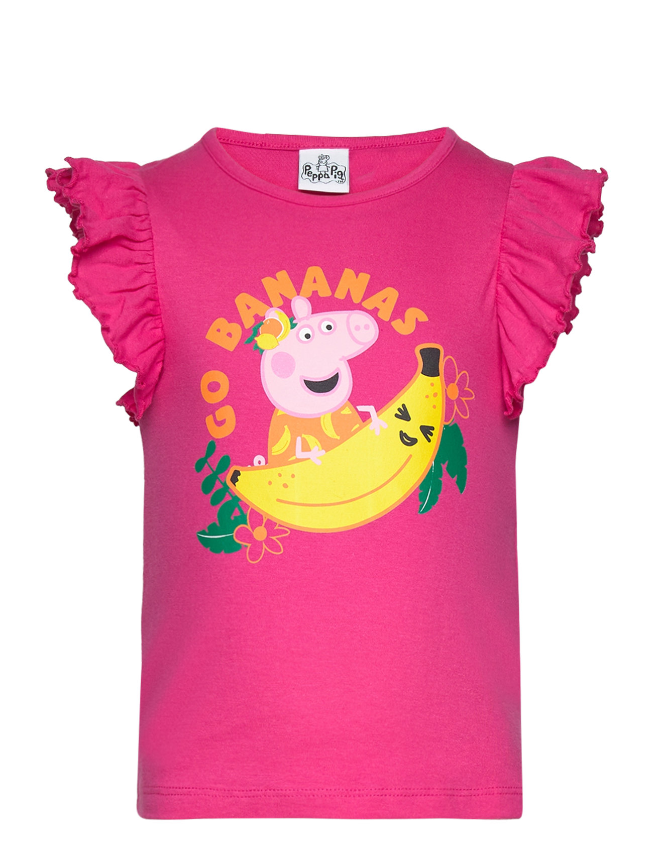 Peppa Pig Tshirt - Short-sleeved - Boozt.com