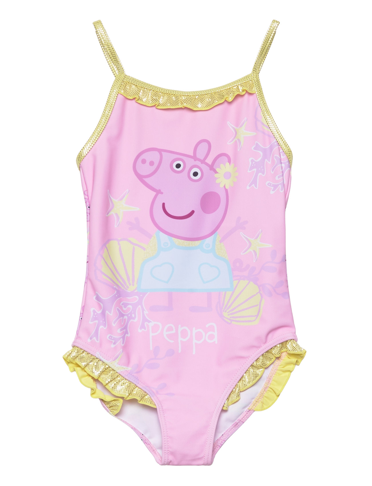 Peppa pig all in cheap one swimsuit